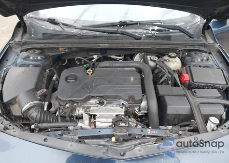 2020 Chevrolet Malibu Fwd Lt z USA, uszkodzony, nr VIN 1G1ZD5ST8LF069920